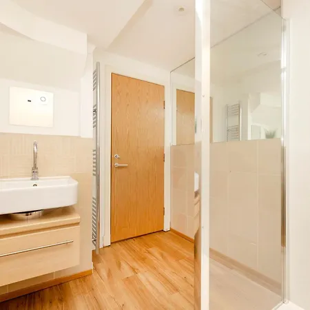 公寓 Joivy Superb 2-Br Flats In The Heart Of Edinburgh *