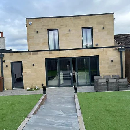 Riversdale House Next To Murrayfield Stadium Tatil Evi