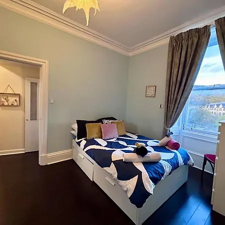 Appartement Edinburghs Arthurs Seat View *