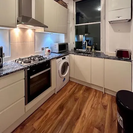 Edinburghs Arthurs Seat View Appartement Édimbourg