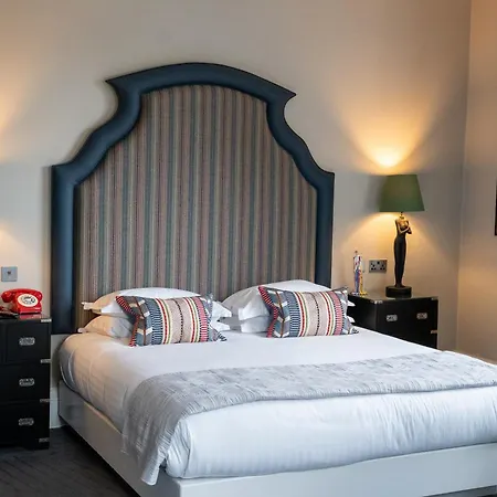 The Rutland & Hotel Édimbourg