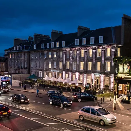 Courtyard By Marriott Hotel Edimburgo