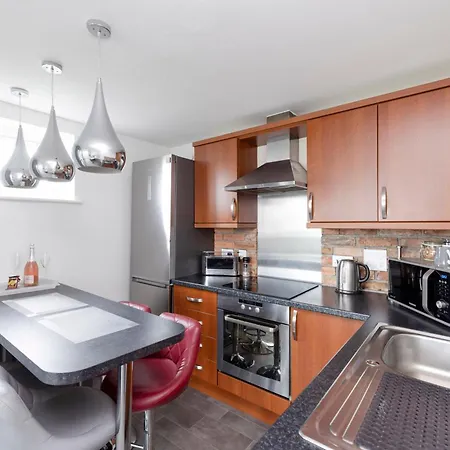 Joivy Elegant Flat With Balcony * Edinburgh