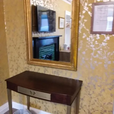 Gasthuis Ivy- Braveheart Edinburgh