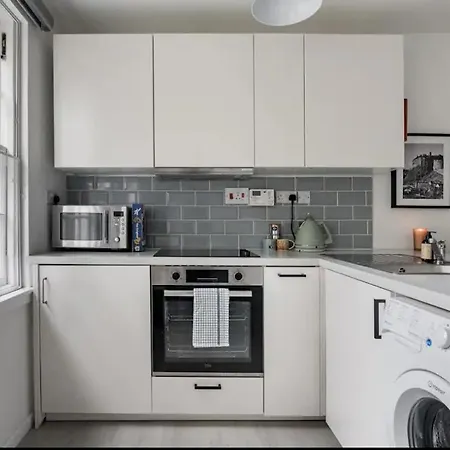 Apartamento Castle G1 Edimburgo