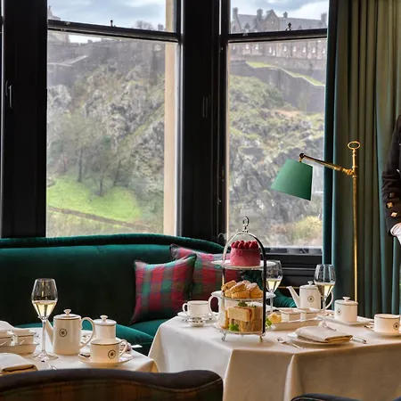 100 Princes Street Edimburgo