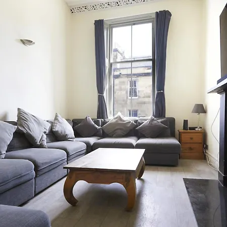 George Iv Appartement