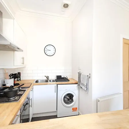 Joivy Charming In Dalry Apartment Edinburgh