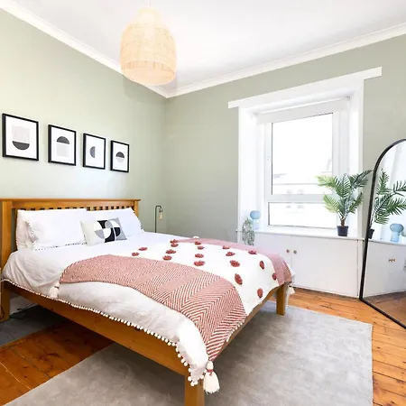 Apartment Joivy Charming In Dalry Edinburgh