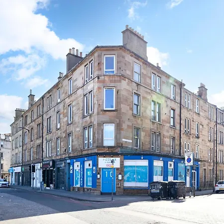 Joivy Charming In Dalry Apartment Edinburgh
