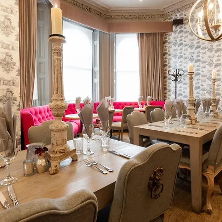 Hotel Murrayfield Edinburgh