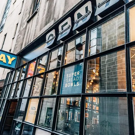 居住中央酒店