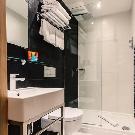 Hotel Grassmarket Edinburgh