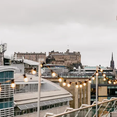 Moxy Fountainbridge 3* Édimbourg