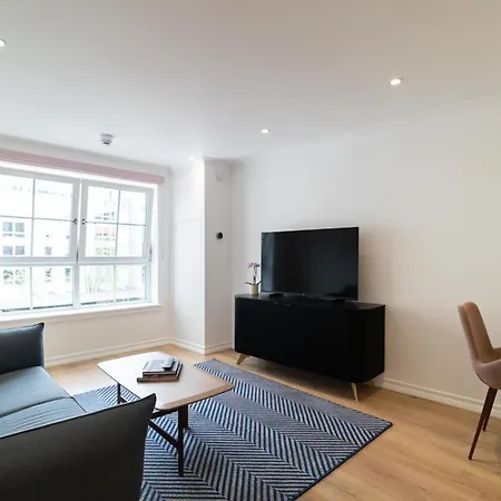 Premier Fountain Court דירה אדינבורו