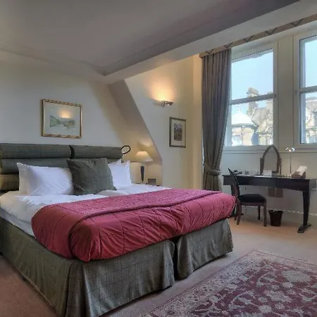 The Scotsman Hotel 4*