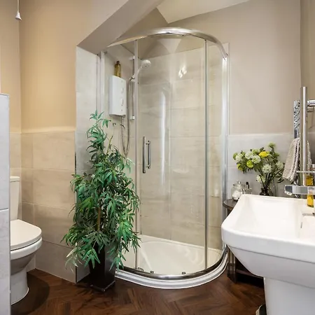 Appartamento Number 10 Edimburgo