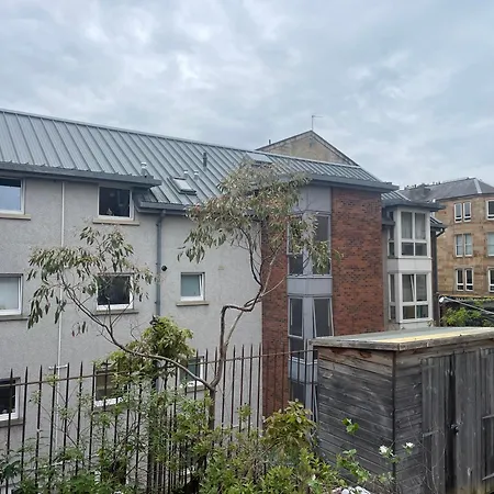 Apartman Cozy City Centre Edinburgh