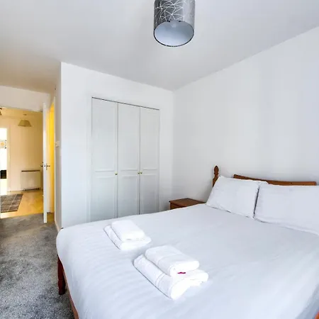 Lejlighed Guestready - A Pleasant Near Leith Edinburgh