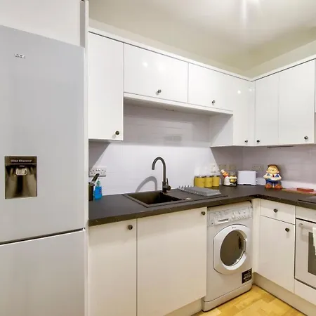 Apartamento Guestready - A Pleasant Near Leith