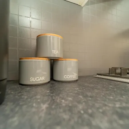 Beautiful Spacious Victorian Town House דירה *