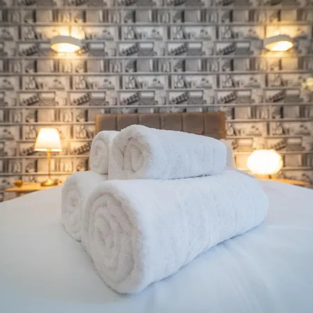 דירה Beautiful Spacious Victorian Town House *