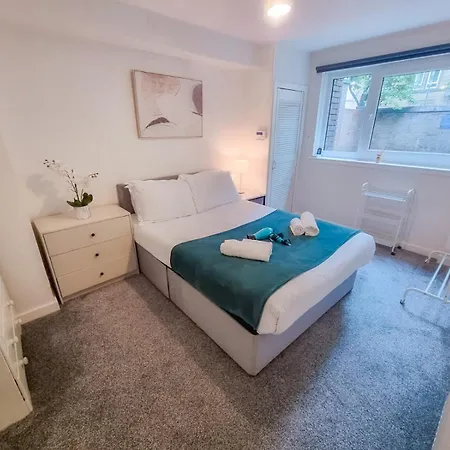 Apartment Westfield 2 Bedroom - Edinburgh