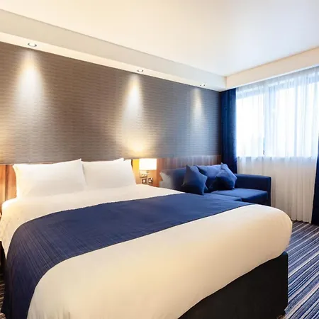 Hotel Express Edinburgh Airport By Ihg Ingliston