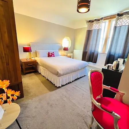 Kwatera prywatna Leith Walk Budget *