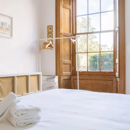 Inviting 2bd Flat - Stockbridge Edynburg