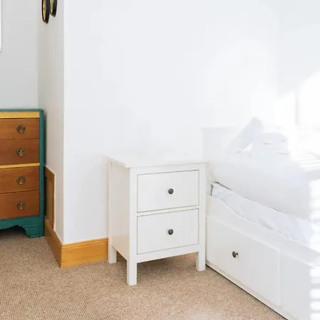 Inviting 2bd Flat - Stockbridge Edynburg