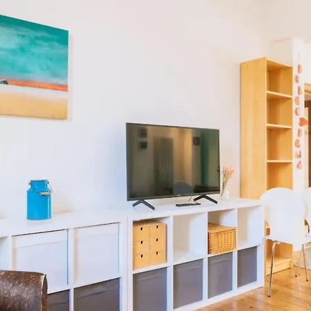 Inviting 2bd Flat - Stockbridge