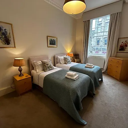 Appartamento Parliament Sq Edimburgo