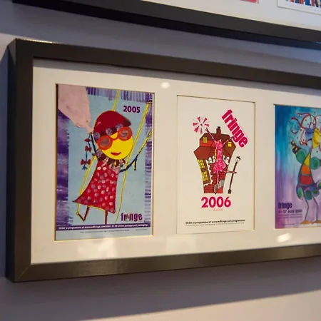 Guestready - Elegant In Old Town Edinburg