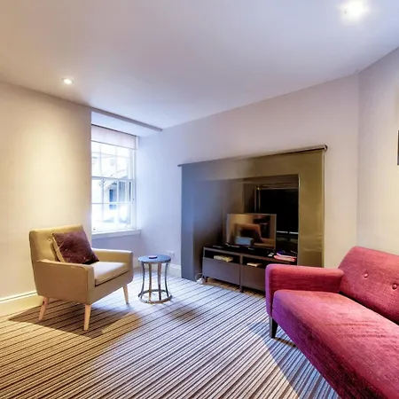 Guestready - Elegant In Old Town Edinburg