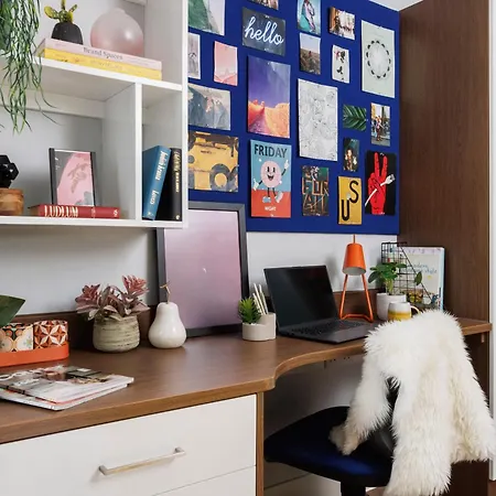 Unite Students - Sugarhouse Close - Royal Mile Appartement *