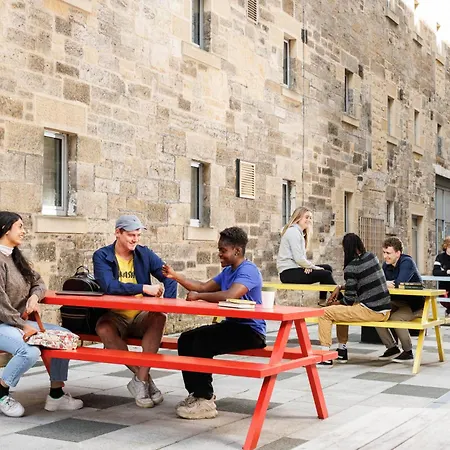 아파트 Unite Students - Sugarhouse Close - Royal Mile