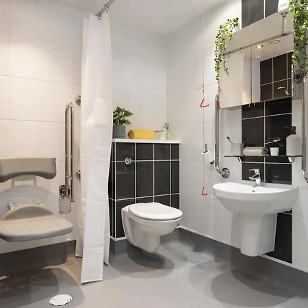 Unite Students - Salisbury Court Apartmán