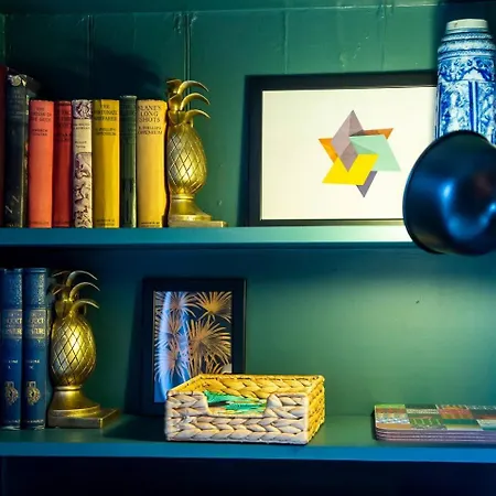 Guestready - Stylishly Presented Centre Ap Appartement