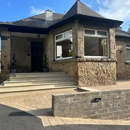 Ferienhaus Beautiful Family With Golf Edinburgh
