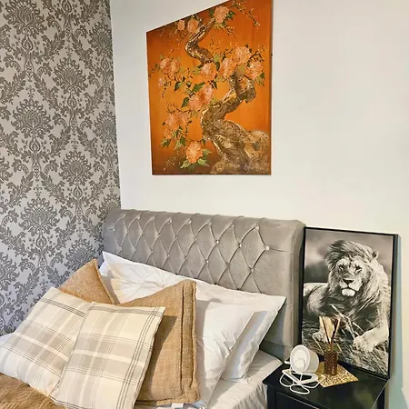 River Haven Гостевой дом Эдинбург