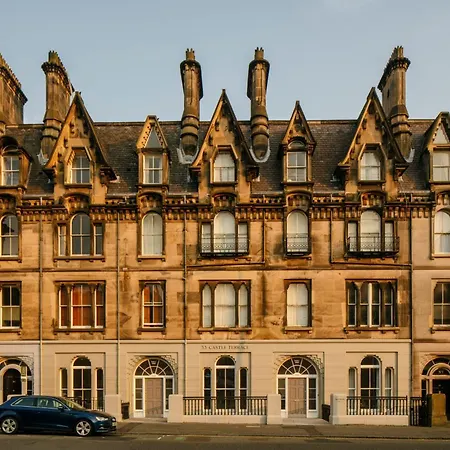 33 Castle Terrace Lägenhetshotell