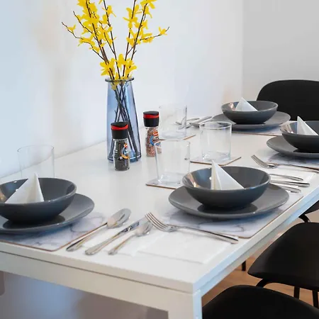 1bedroom-ground Floor-apartment Appartamento Edimburgo