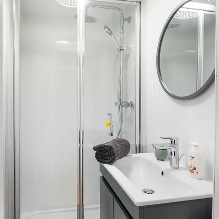 1bedroom-ground Floor-apartment Appartamento Edimburgo