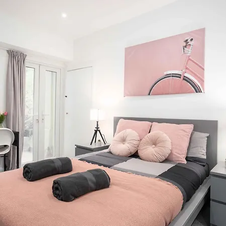 1bedroom-ground Floor-apartment * Edimburgo