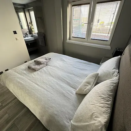 Apartament Km Granton Edynburg