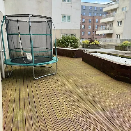 Km Granton Edimburgo