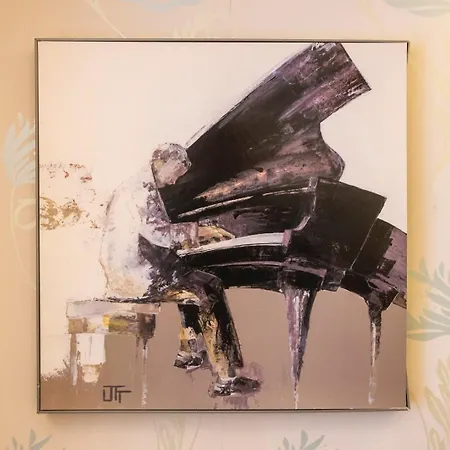 Guestready - Beautiful New Town Studio, With Patio Apartmán *