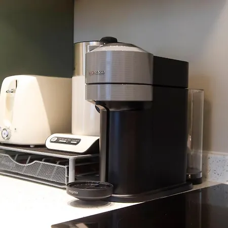 Guestready - Manor Place Basement شقة *