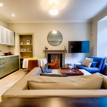شقة Guestready - Manor Place Basement إدنبرة